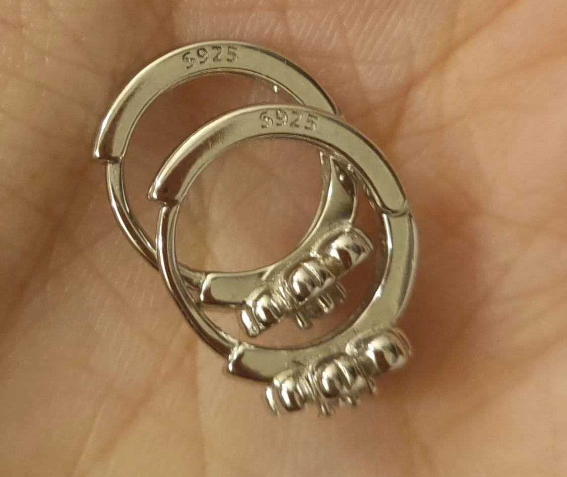 Blommiga smyckeset  - 4