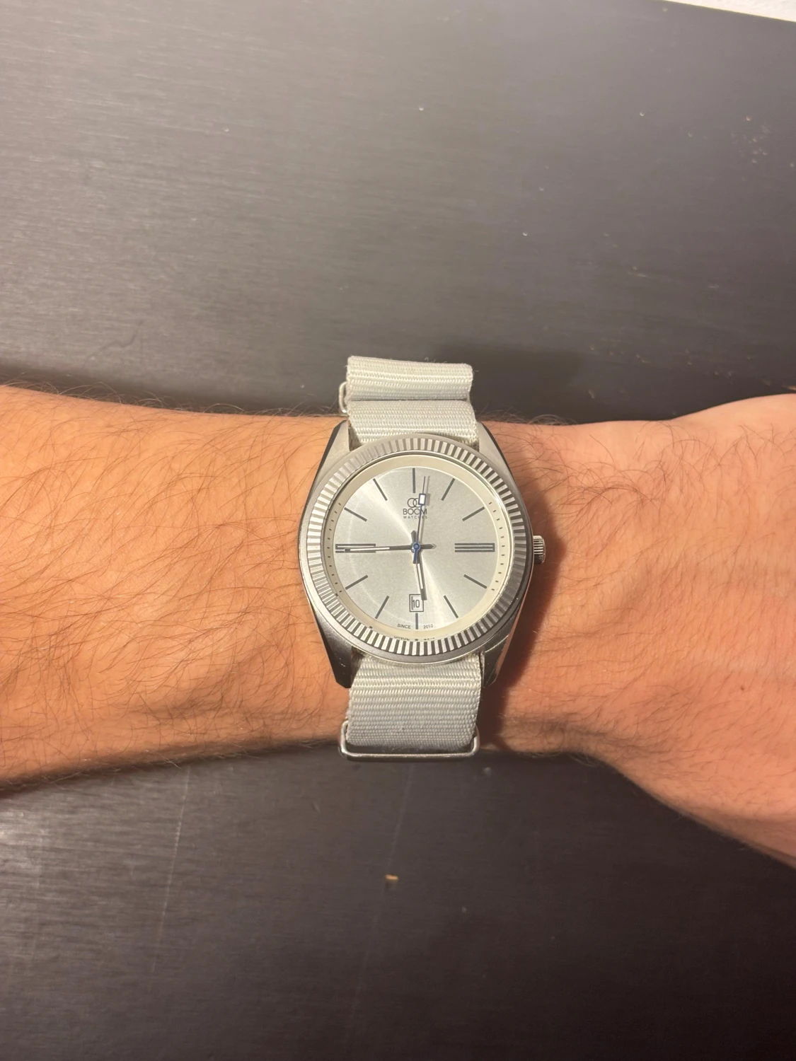 Custom made watch - 1