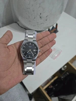 Prx klocka - 40mm dial svart färg Automatic movement helt ny K o p i a