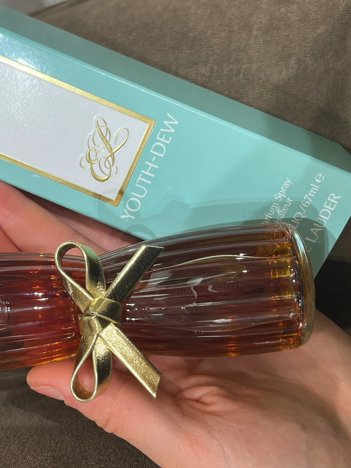 Estée Lauder Youth-Dew EdP 67ml - 1