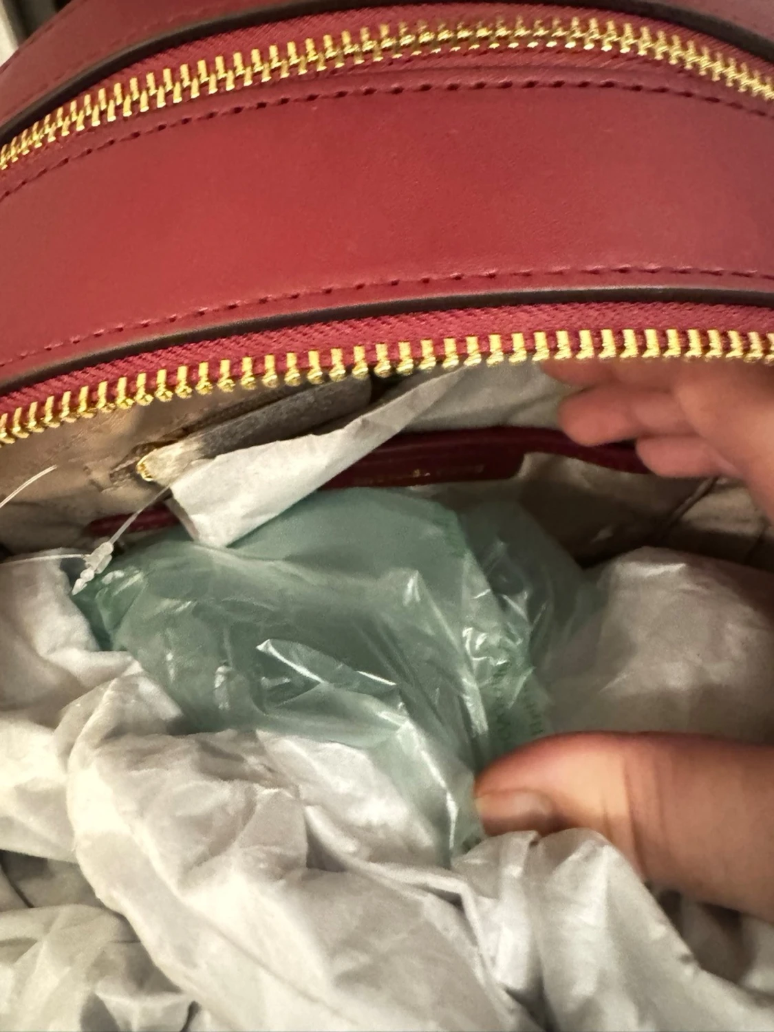 Michael Kors Jaycee backpack väska signatur logo medium ryggsäck - 6