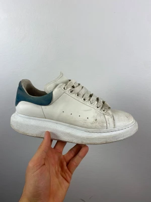 Alexander McQueen skor - Storlek - 41.5 | Skick 7/10 | Har begränsat antal dustbags | Hör av dig vid frågor!