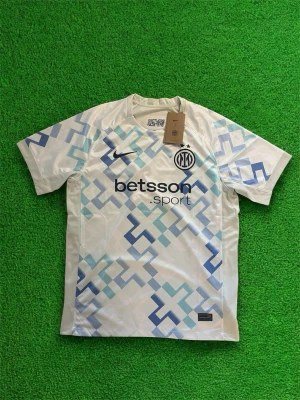 Inter milan fotbollströja  - Fotbollströja från 2026 säsongen 