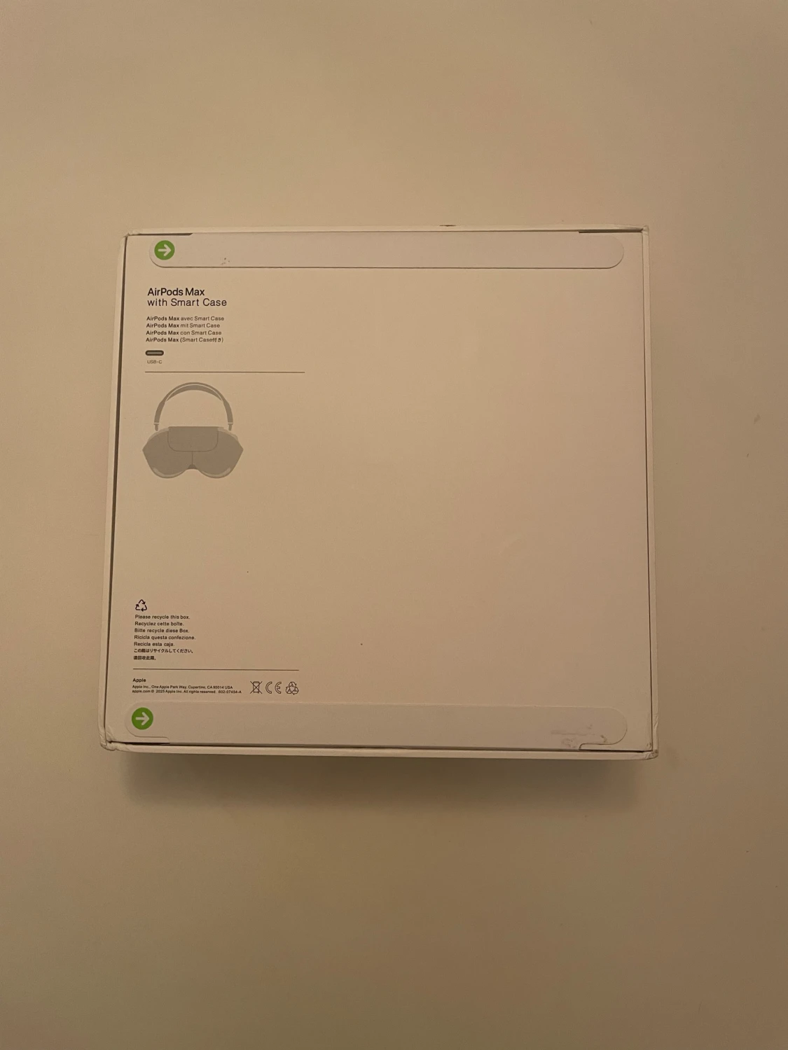 AirPods Max Midnight - 1