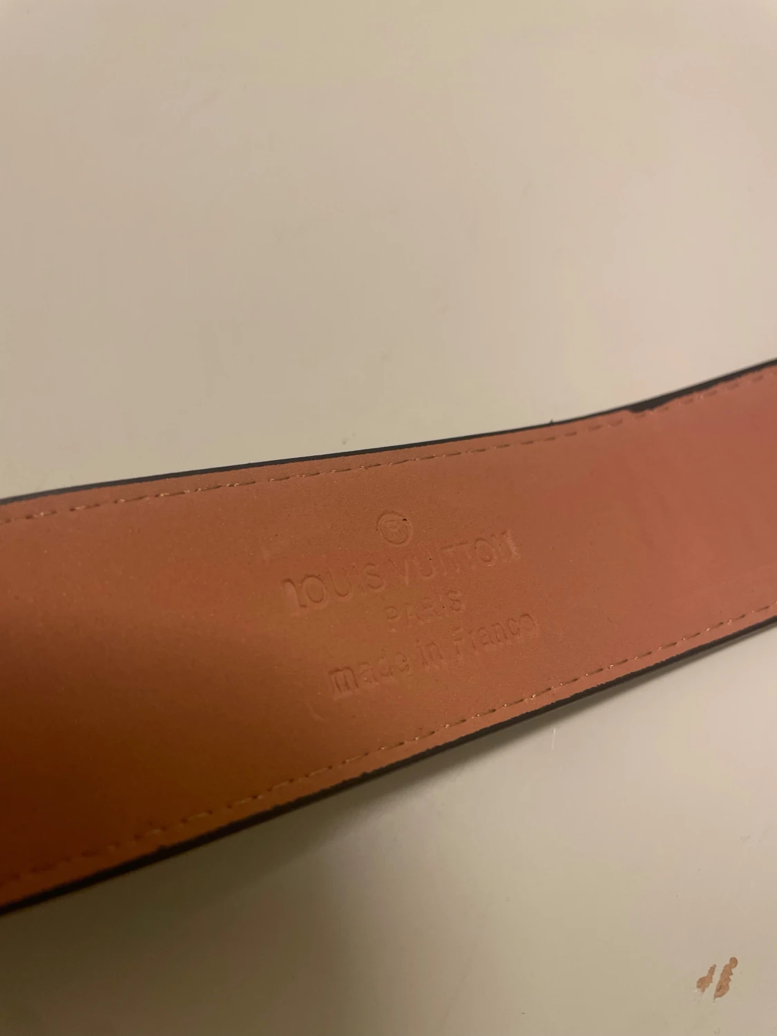 Designer bälte  - 1