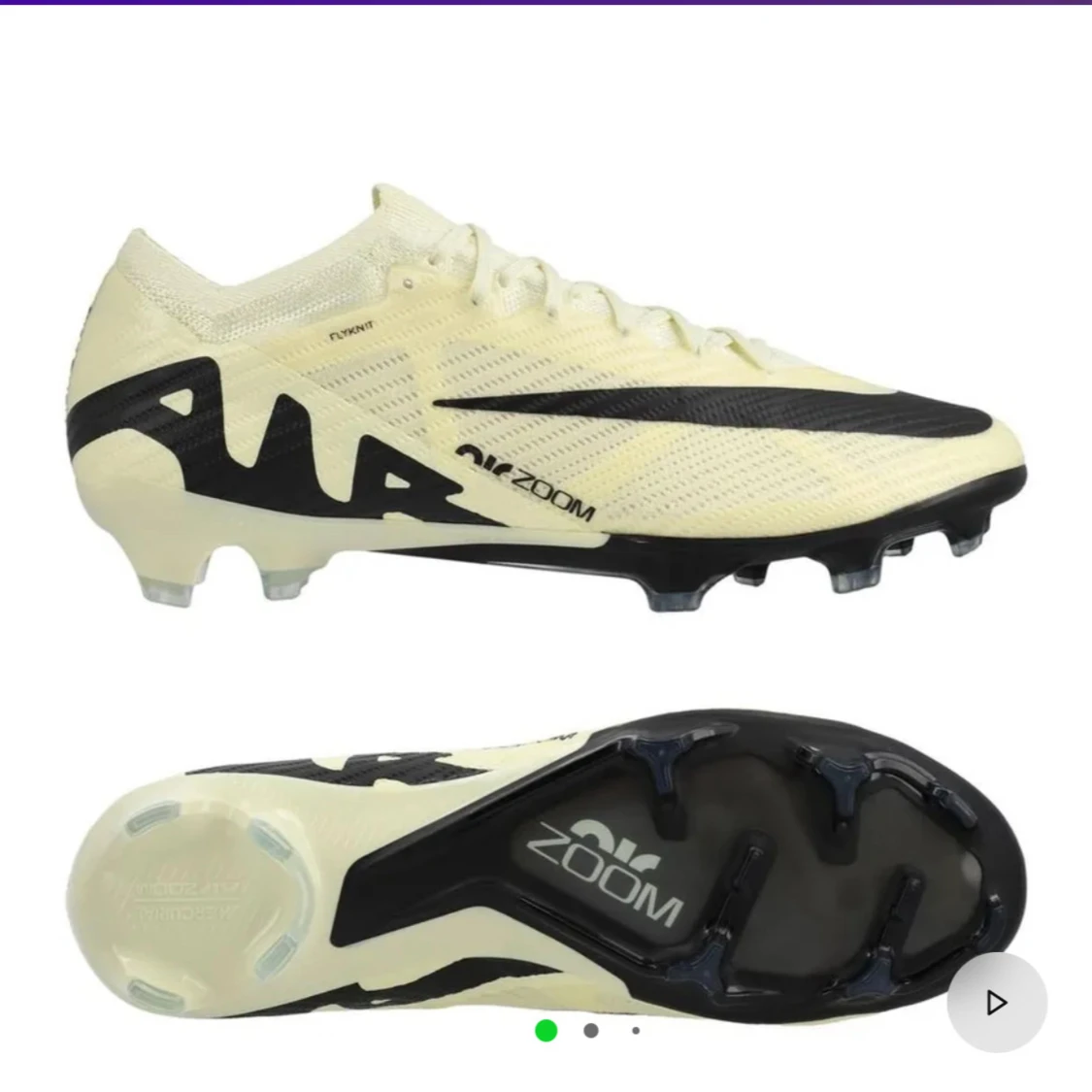 Nike Mercurial elite 