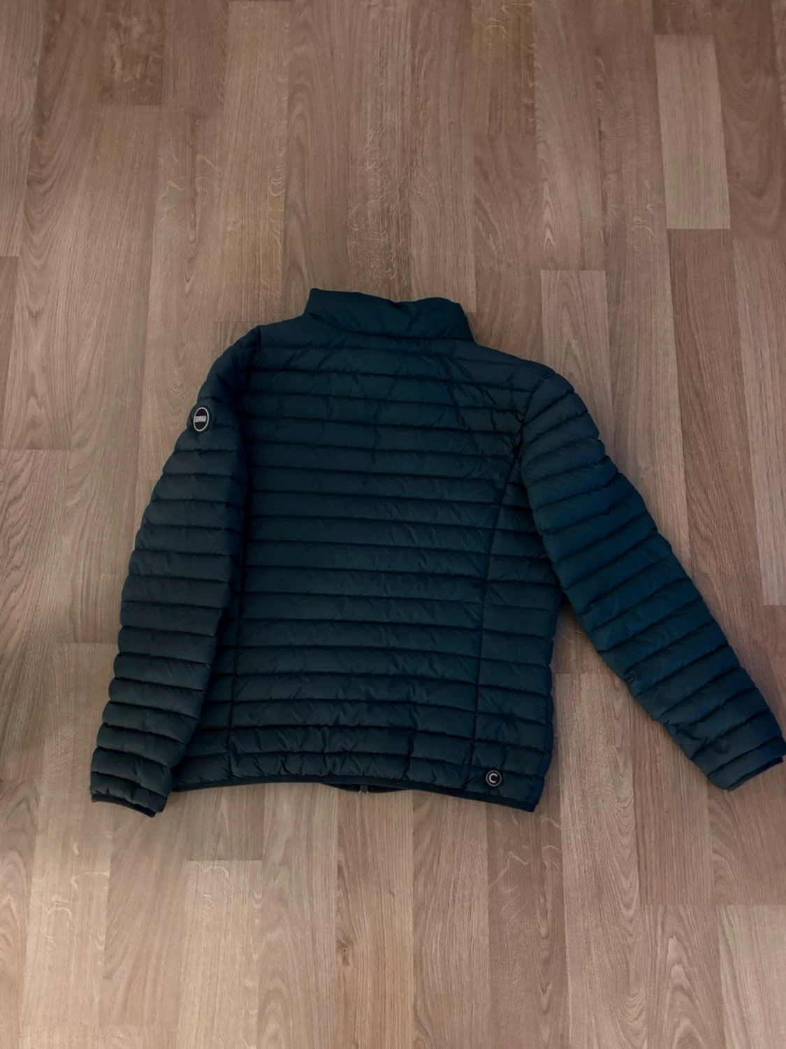 Grå Colmar jacka - 2