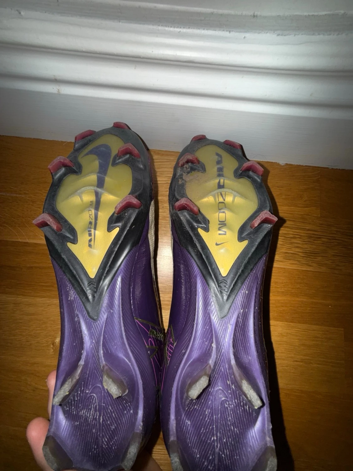 Mbappe mecuriel 16 elite  - 4