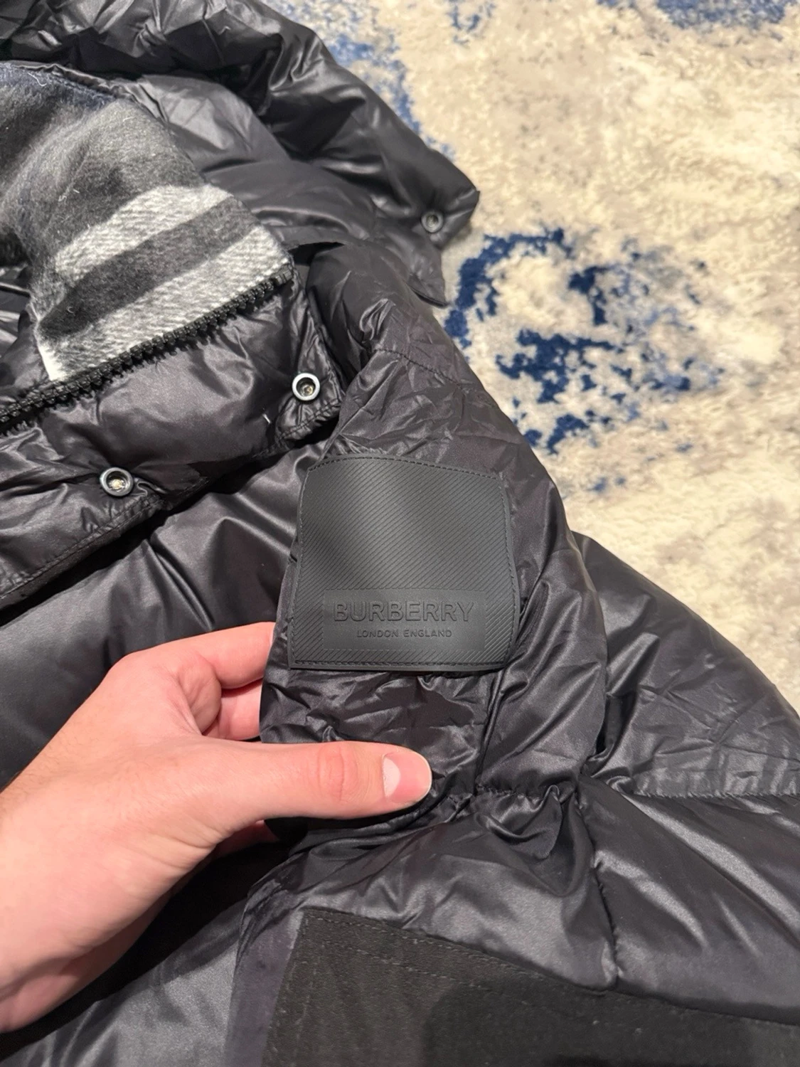 Burberry jacka / väst - 3