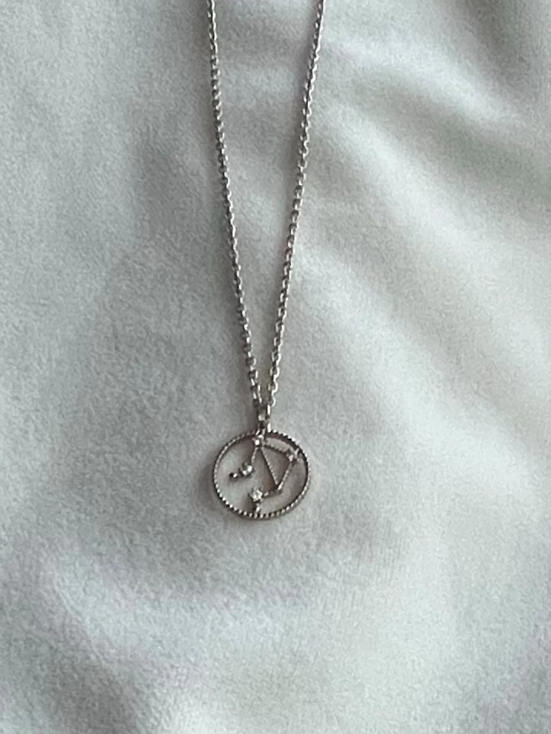 Stjärntecken halsband