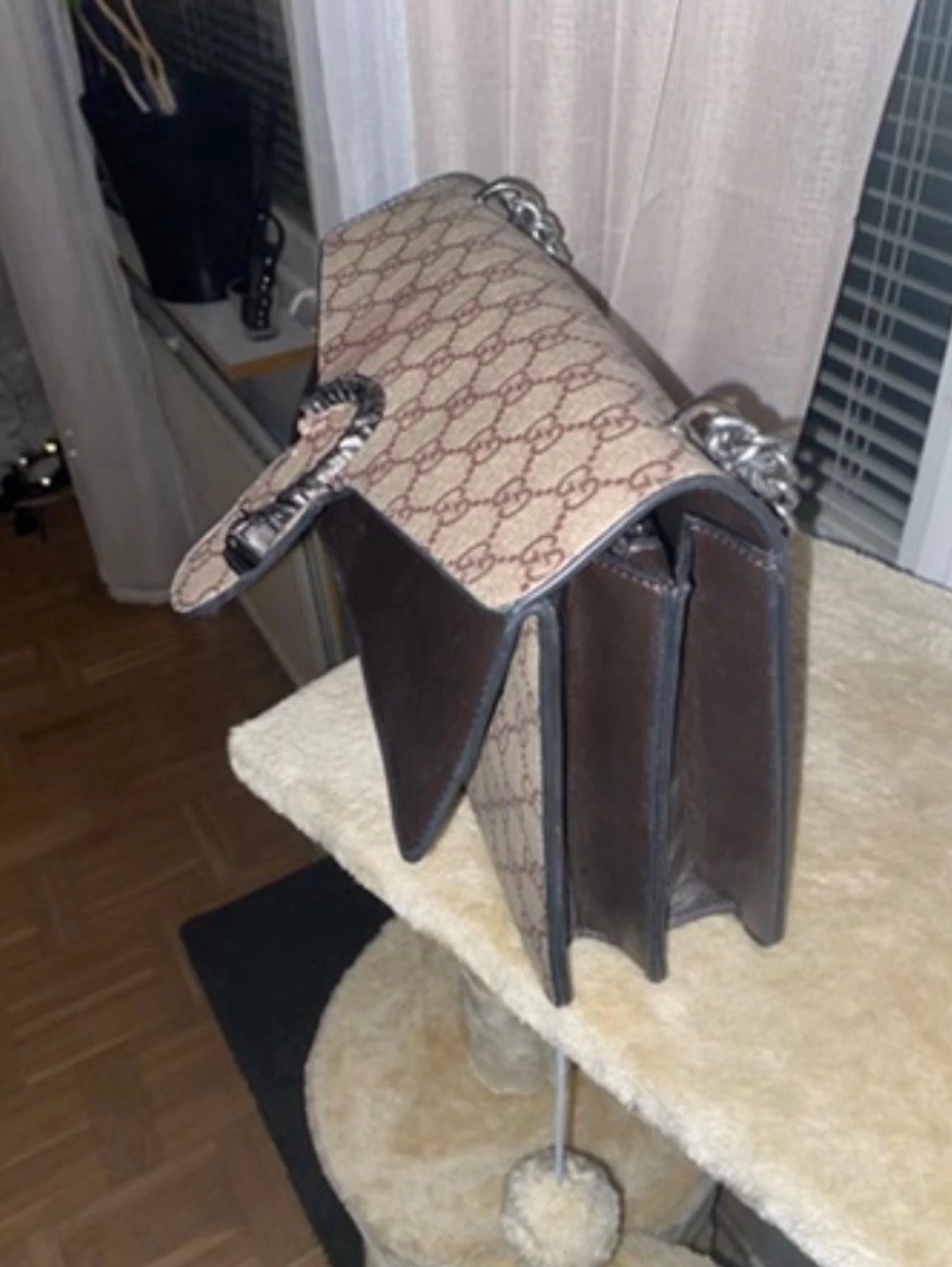 Unik handväska 🤎 - 3