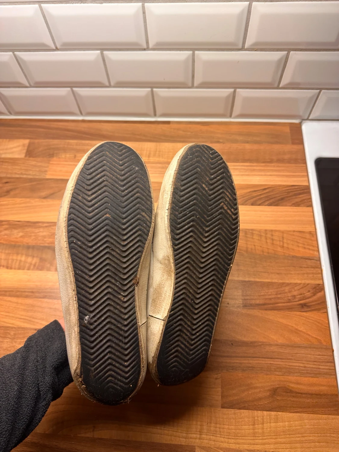 Golden goose skor  - 1