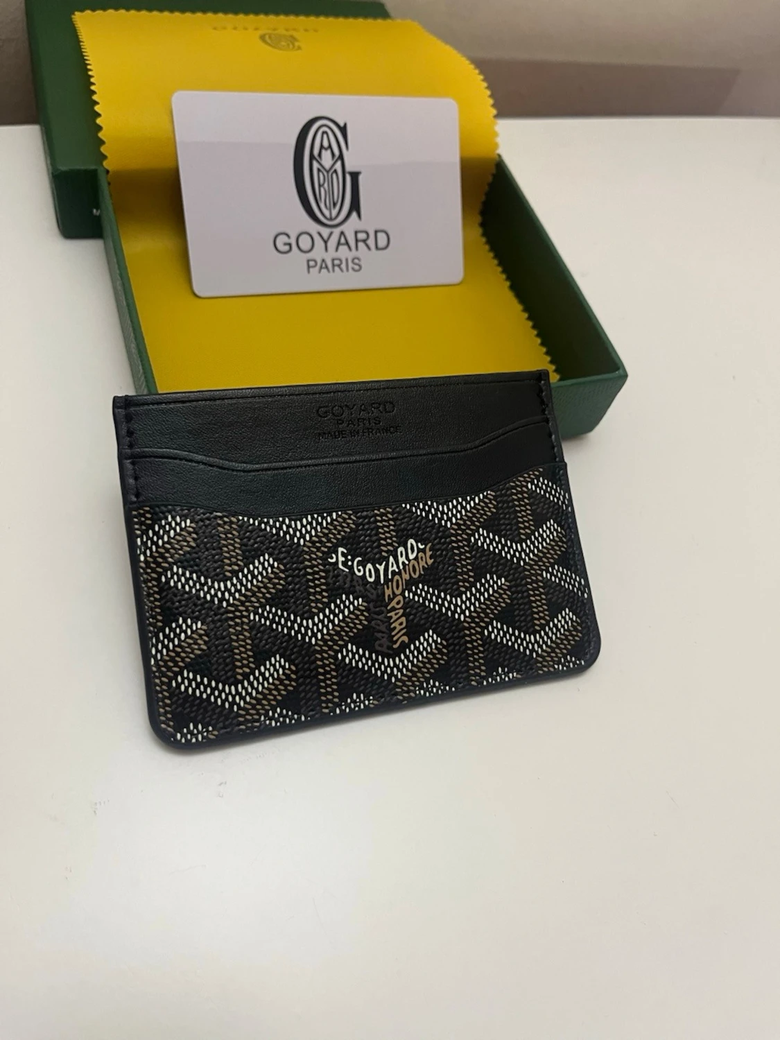 Goyaard plånbok - 6
