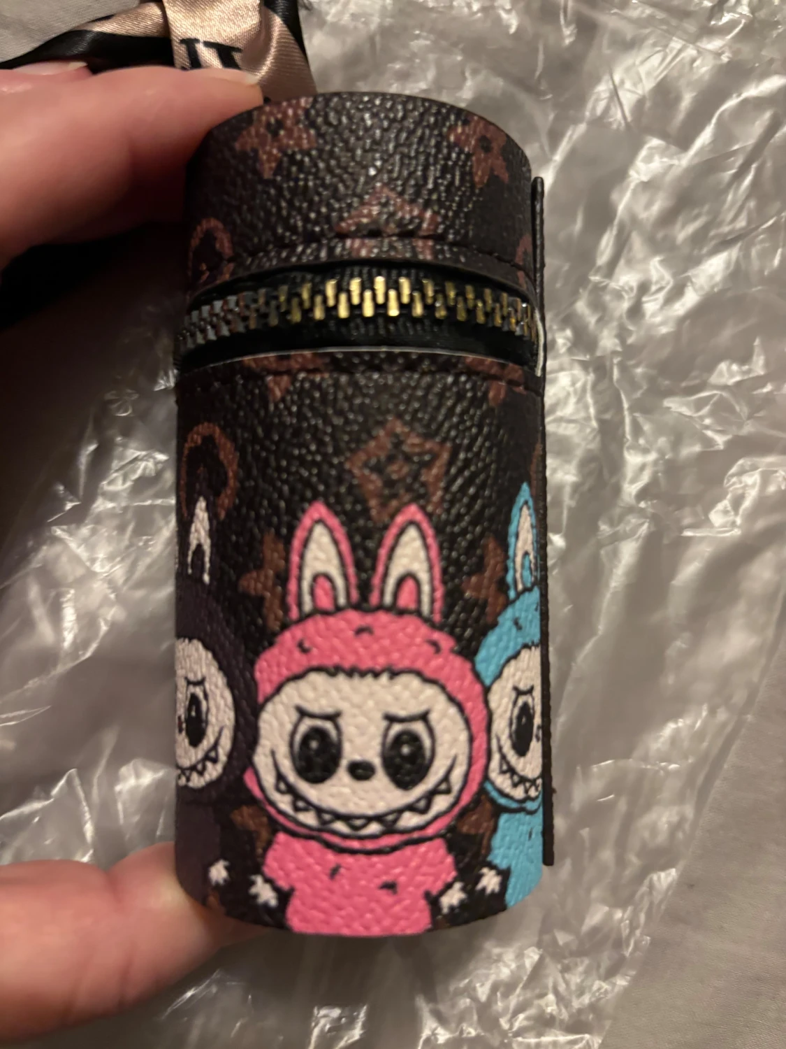 Labubu nyckelring  - 2