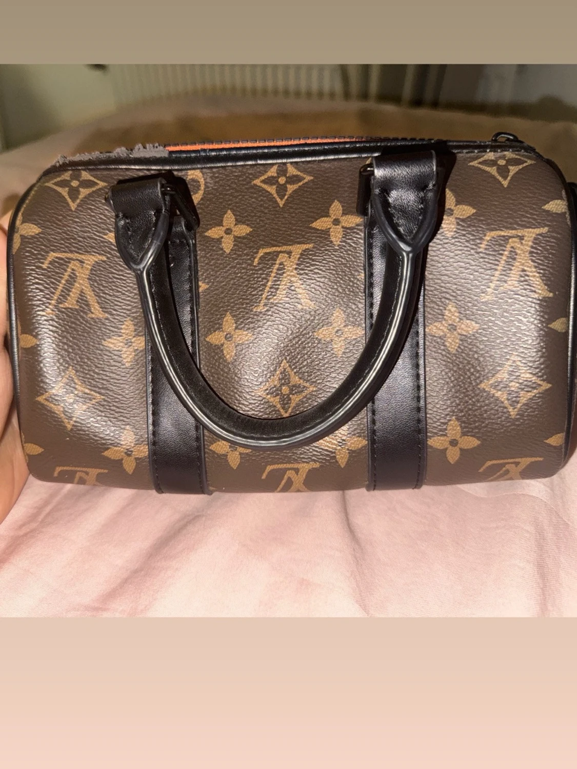louis vuitton väska  - 1