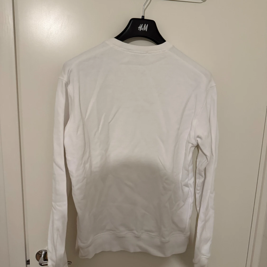 Vit sweatshirt från Dsquared2 - 1