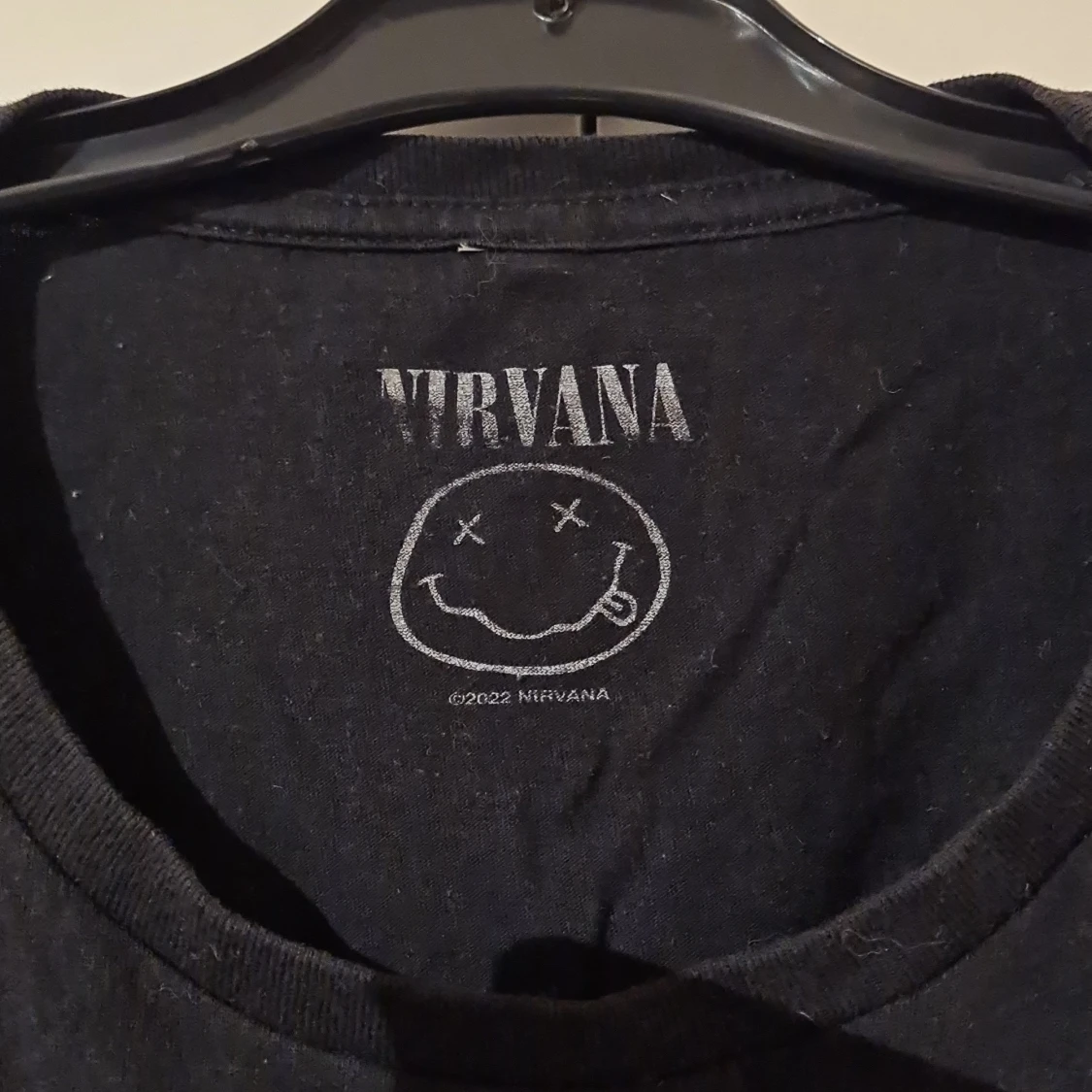 Nirvana merch - 2