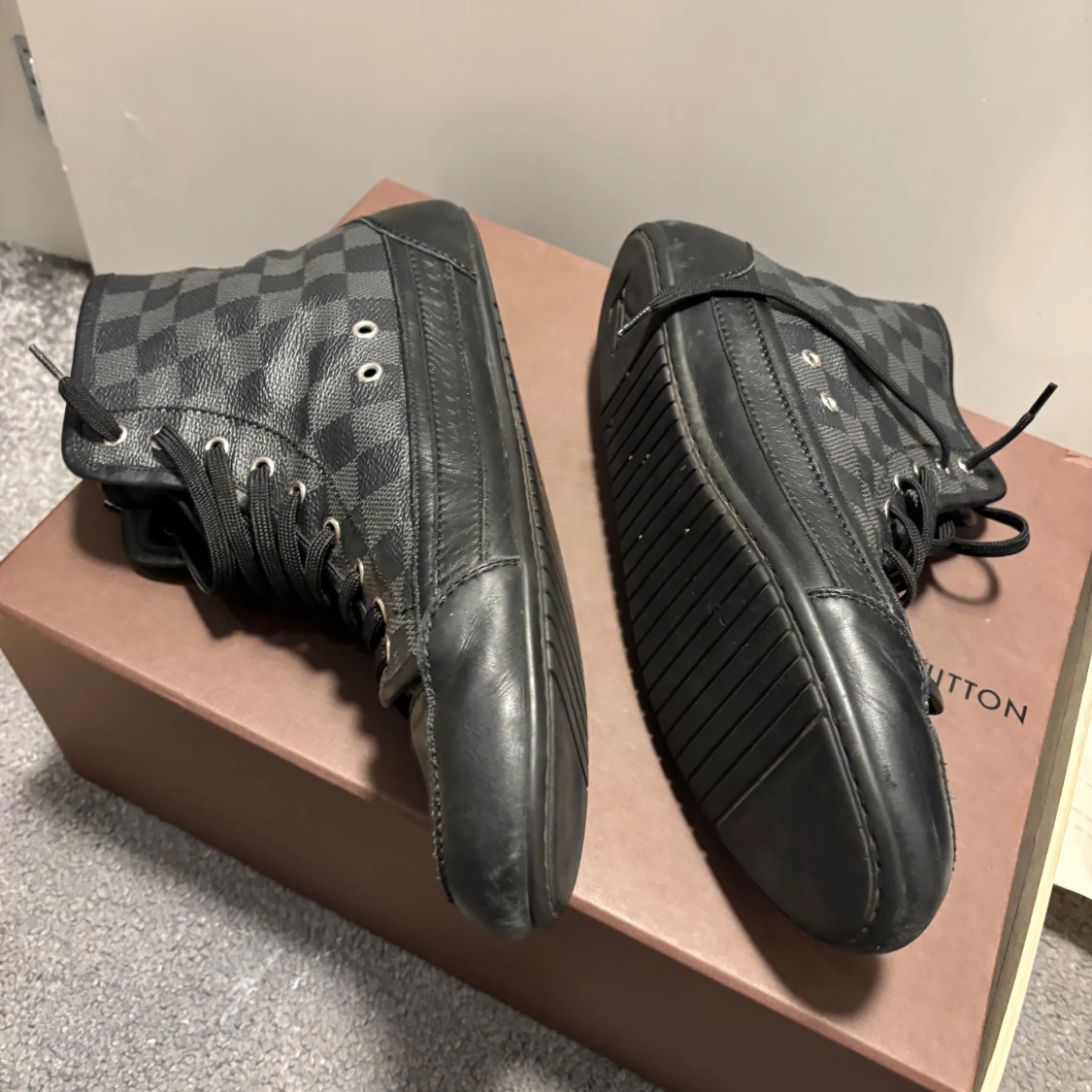 Louis Vuitton Damier - 3