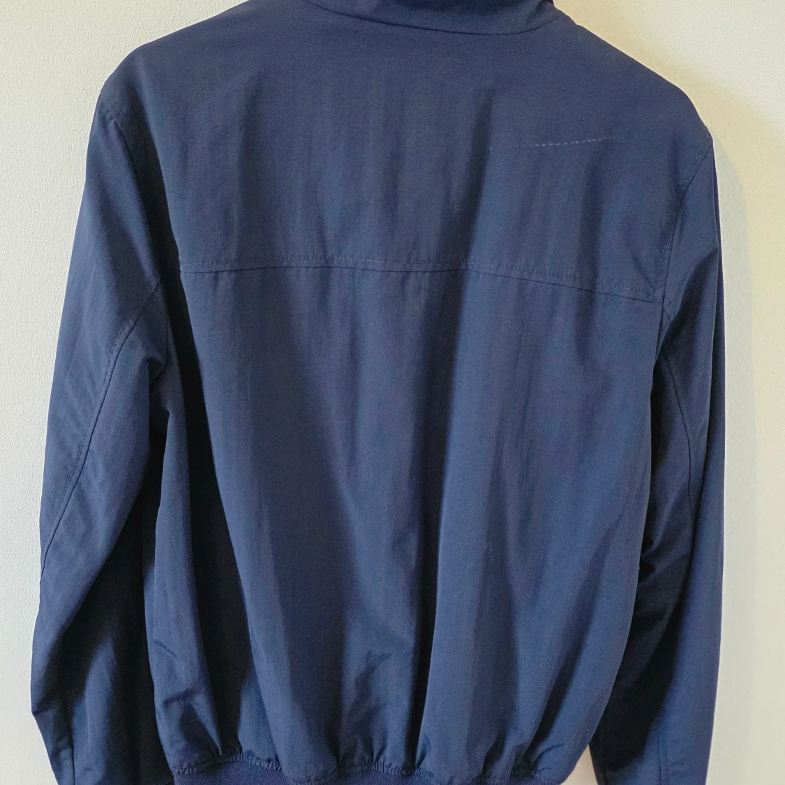 Marinblå vindjacka Tommy Jeans M - 4