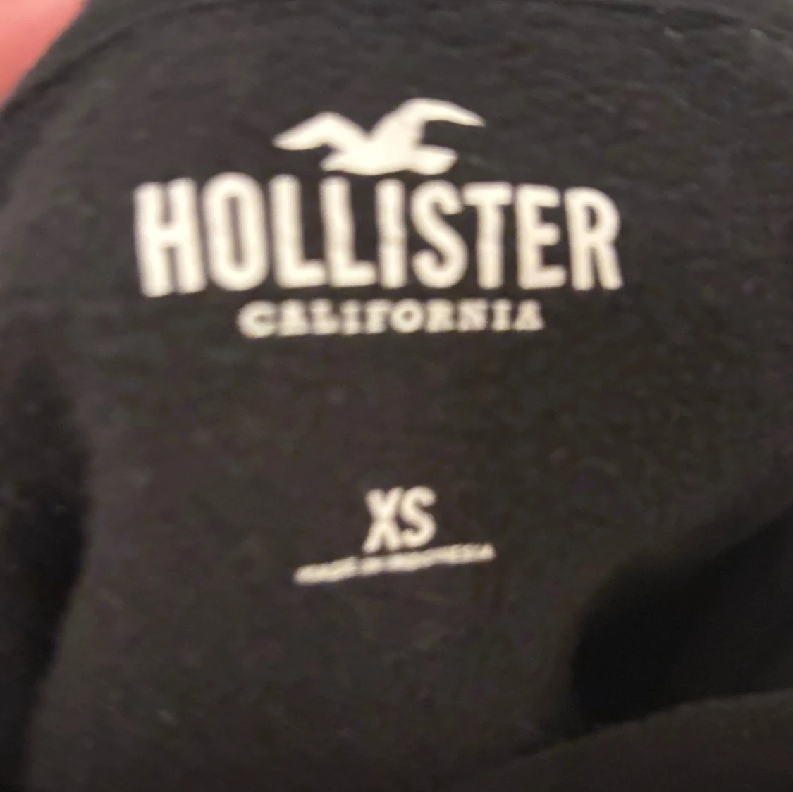 Hollister hoodie - 4