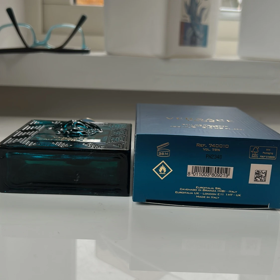 Versace Eros Eau de Toilette 100ml - 1