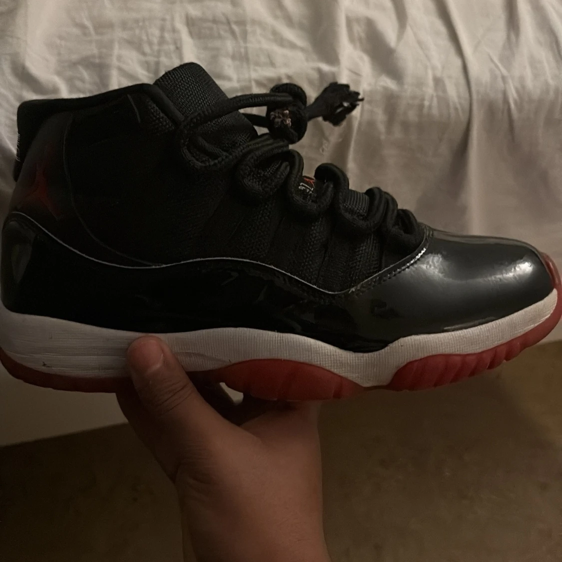 Nike Air Jordan 11 Bred sneakers - 1