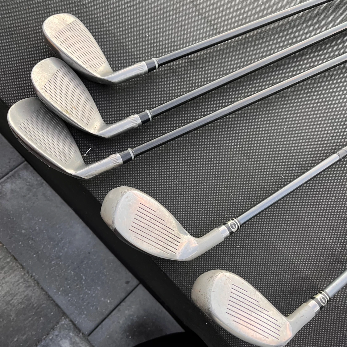 Halvset herr + bag - 2