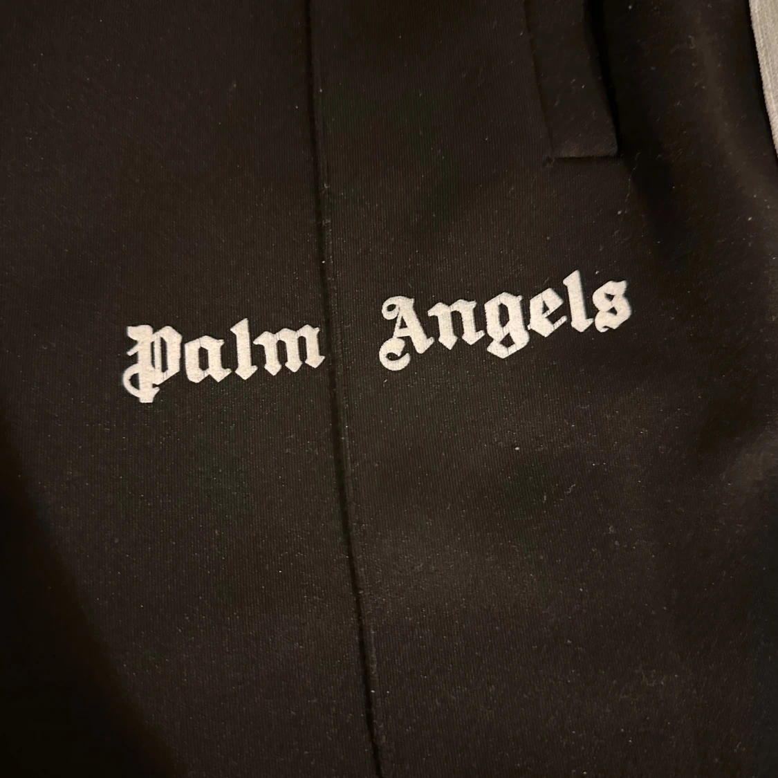 Palm Angels svarta trackpants S - 1