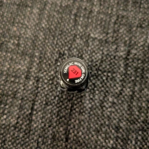 Gel polish/gellack, kräver uv-ledlampa - Semilac mini oanvänd. 