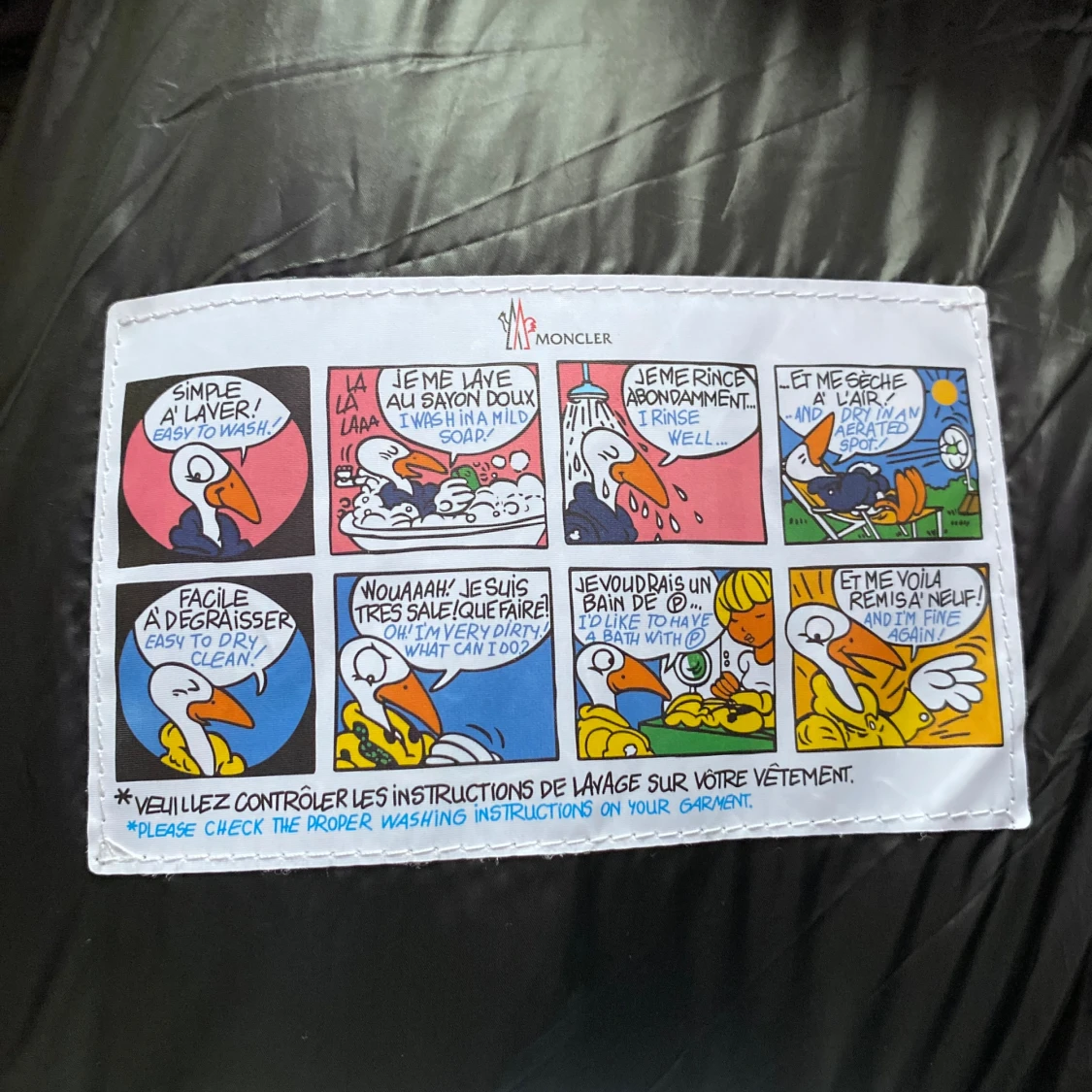 Moncler Maya vinterjacka - 3