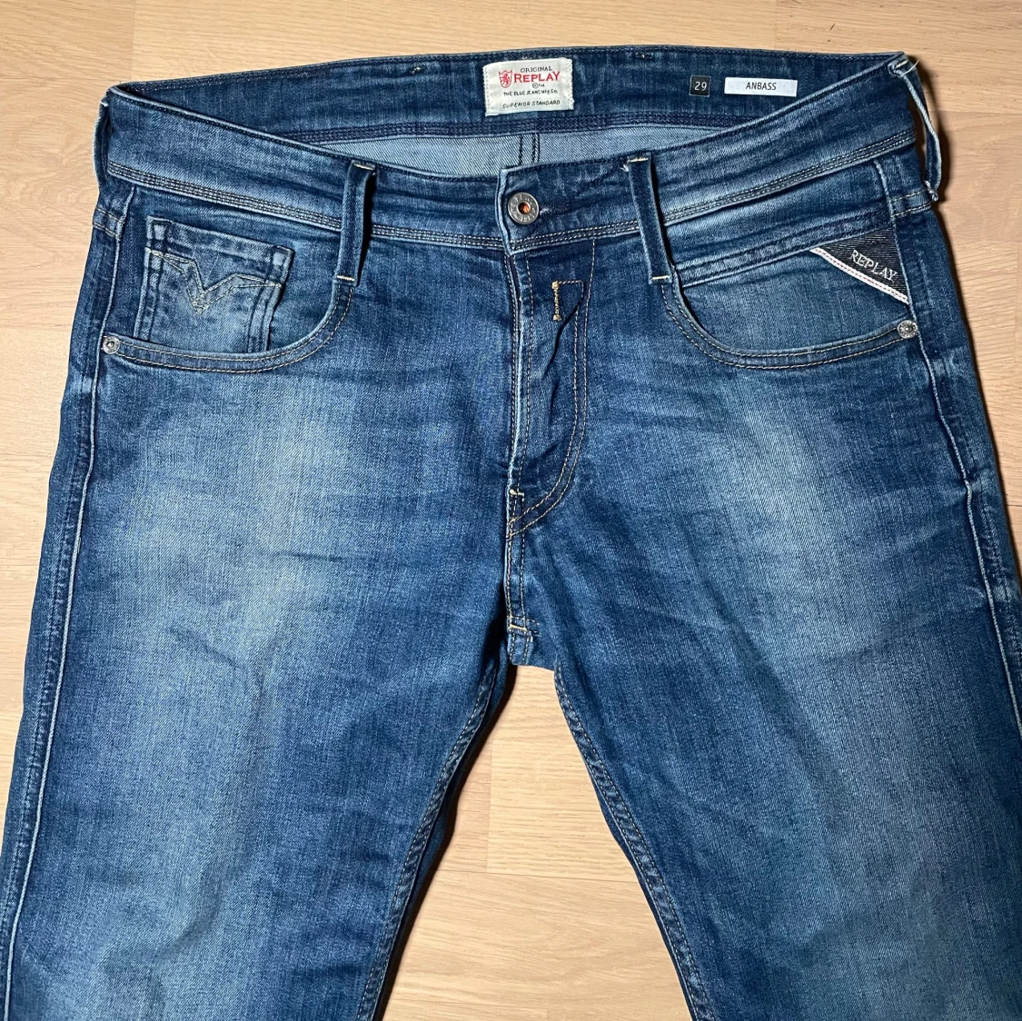 Replay Anbass Hyperflex  - 4