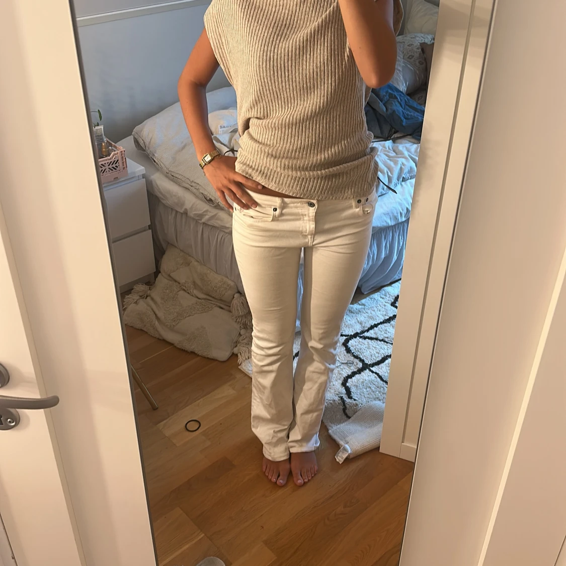 Vita bootcut jeans  - 1