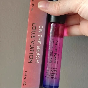 Louis Vuitton On The Beach perfume - Louis Vuitton On The Beach perfume. 33ml bottle. New! A great summer fragrance.