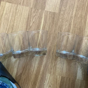 IKEA Godis glas säljes - 5 st IKEA Godis klarglas säljes. Nypris: 49  Mitt pris: 25 kr 