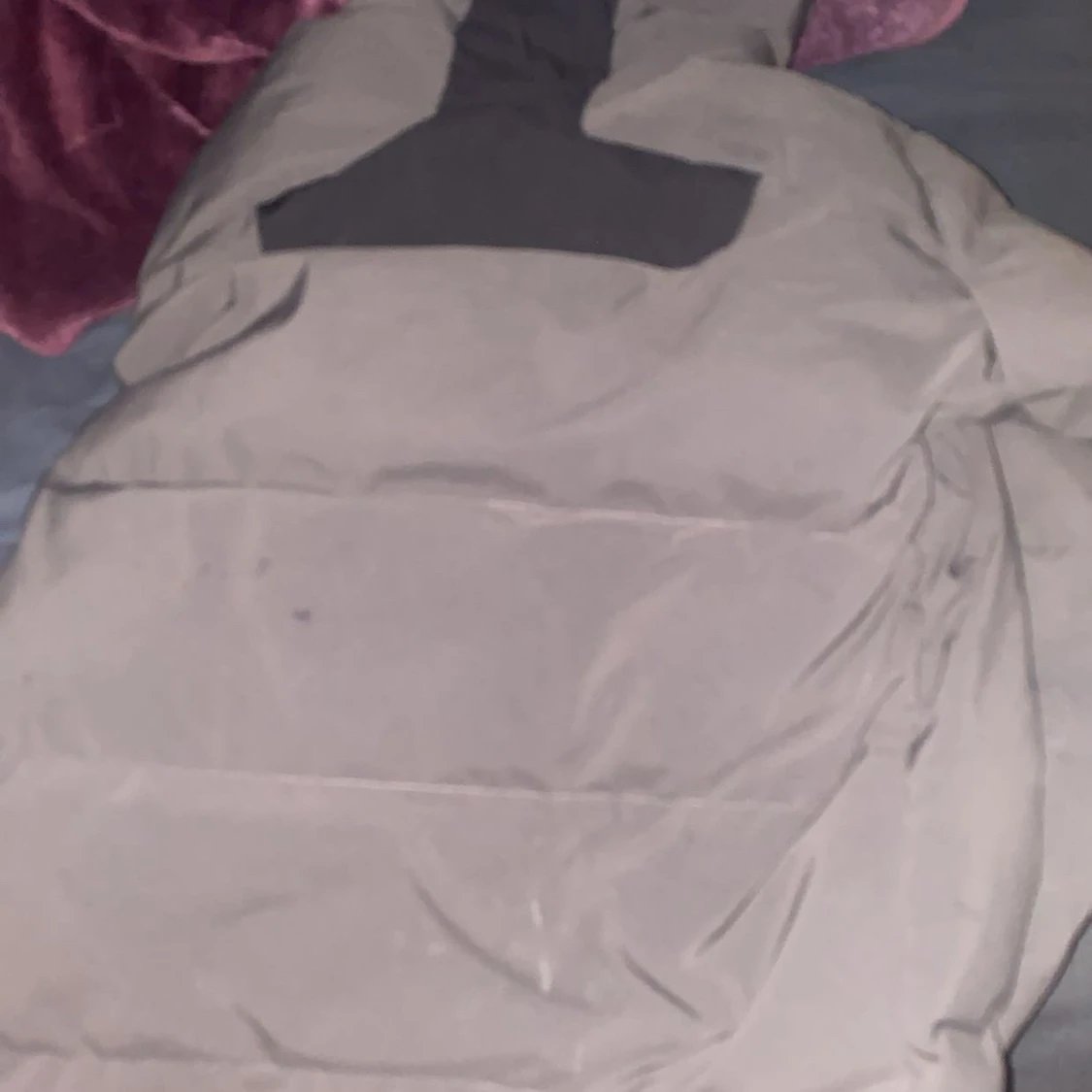 Grå pufferjacka från Sail Racing - 2