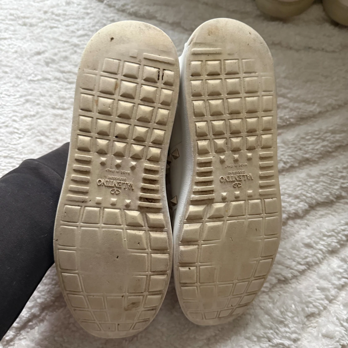 Valentino Open Rockstud  - 2