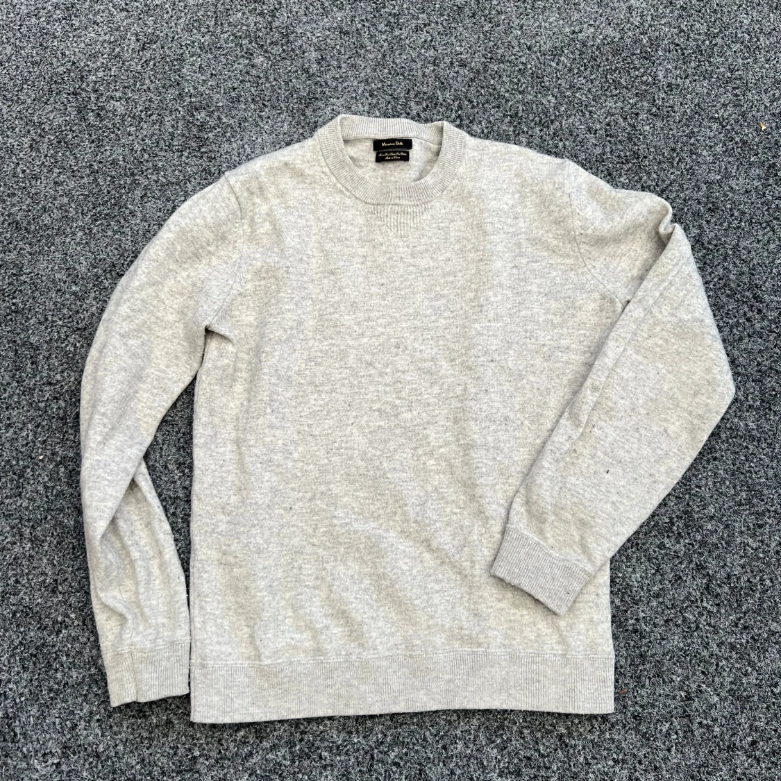 Massimo dutti tröja