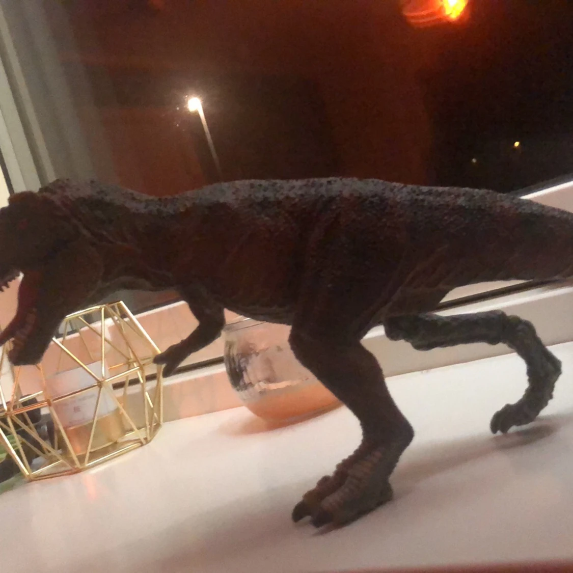 Tyrannosaurus Rex Dinosauriefigur - 1