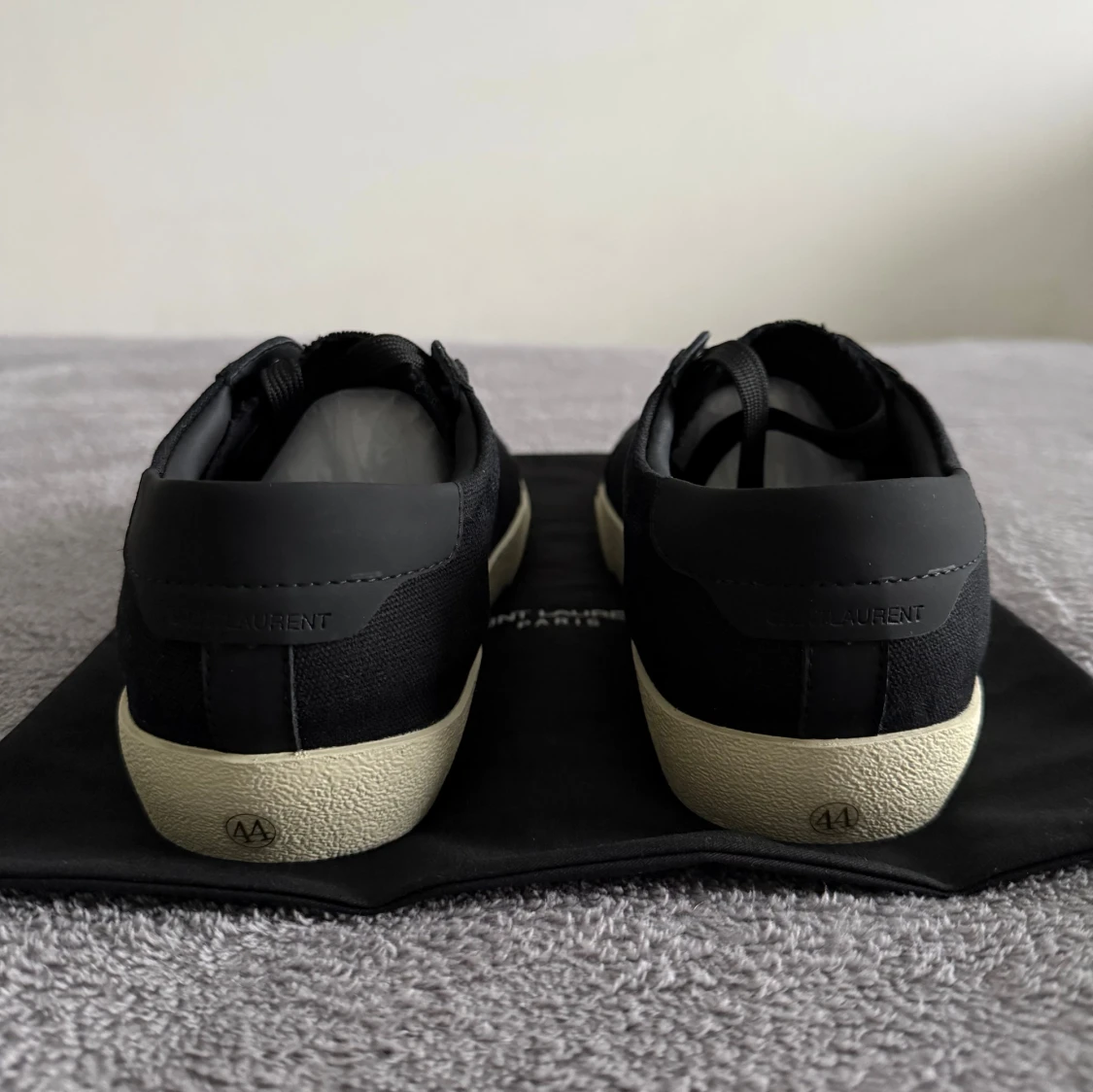  Saint Laurent skor - 3