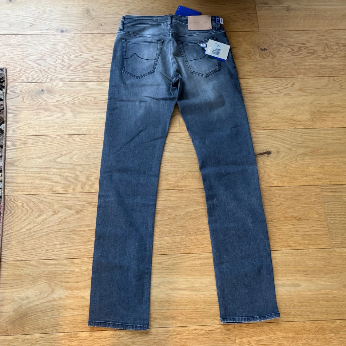 Helt nya Grå jeans Jacob Cohën Bard straight fit - 4