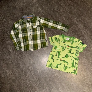 Polarn och pyret - Båda två i storlek 98 från polarn o pyret, utan fläckar och hål. Varit och är namnade