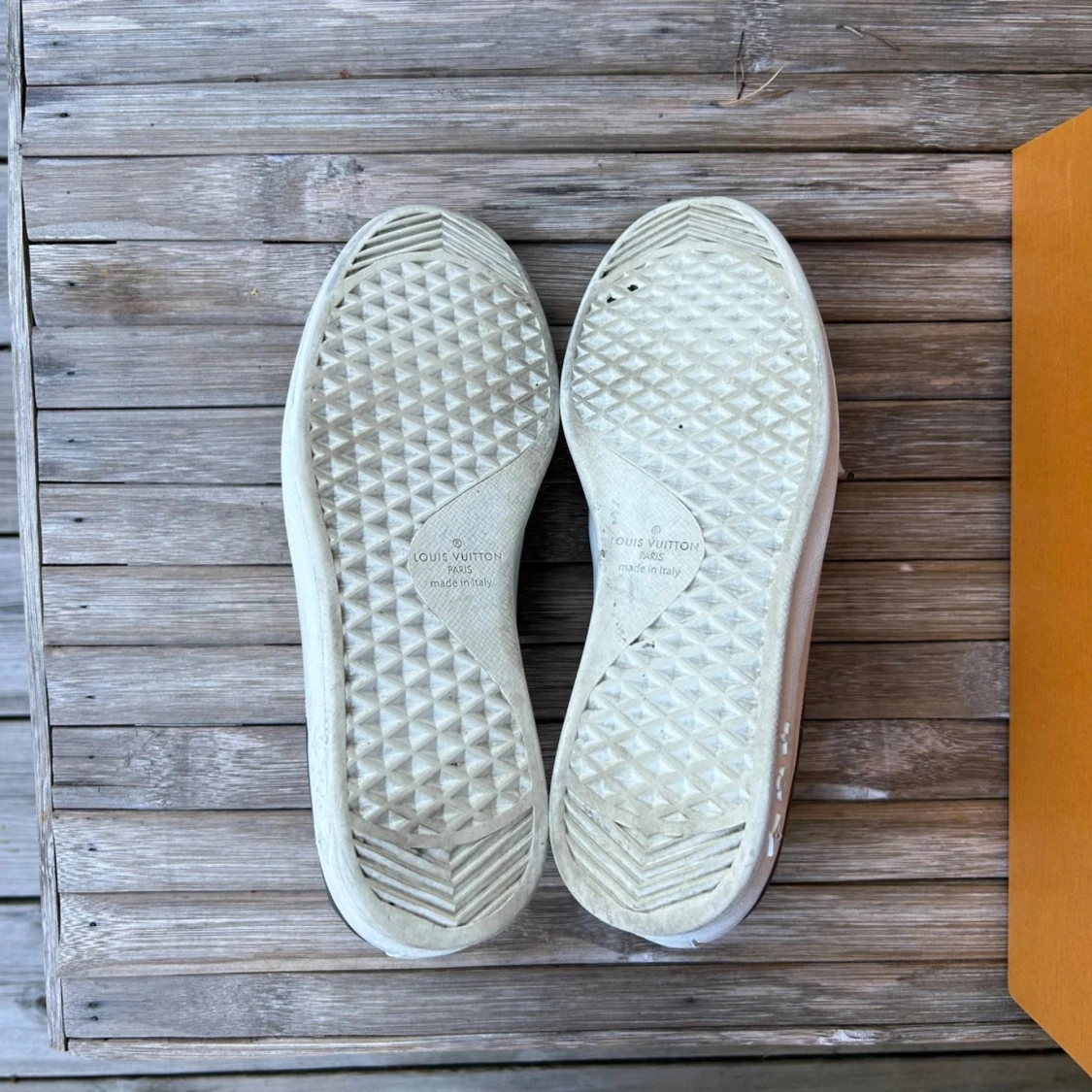 Louis Vuitton skor  - 92