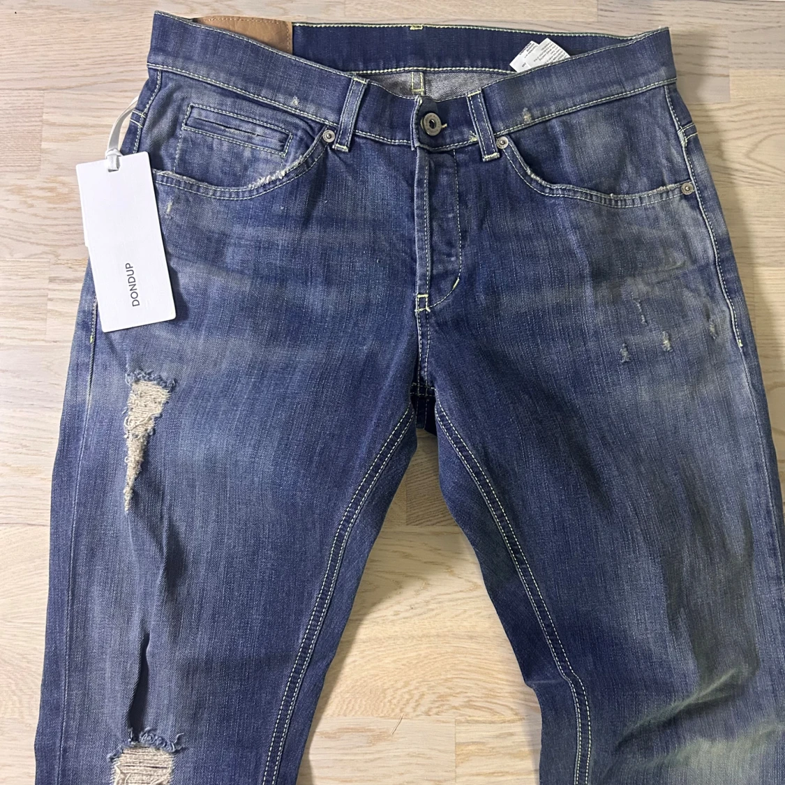 Helt nya dondup George jeans - 1