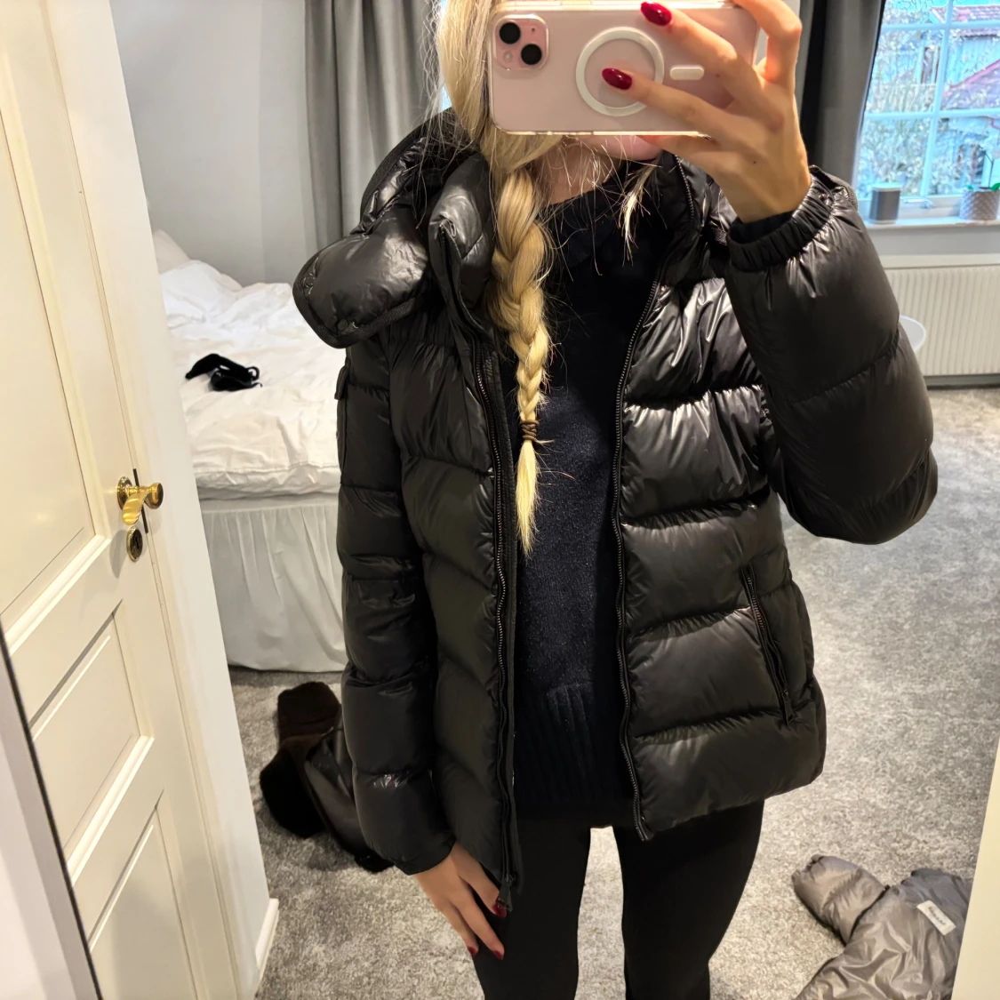 Moncler jacka