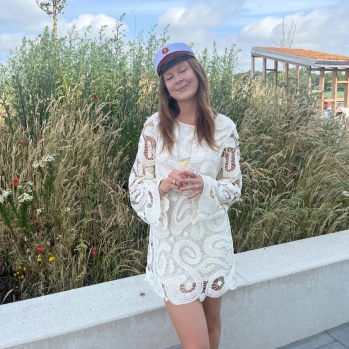 SÖKER H&M KLÄNNING - 2