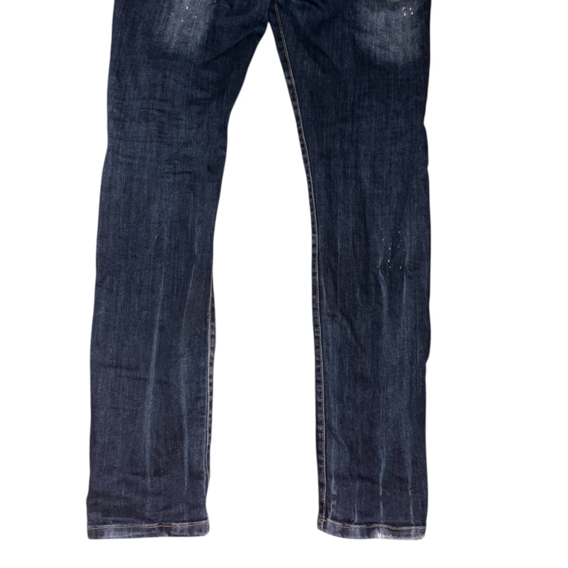 Mörkblå  DSQ2 jeans - 3