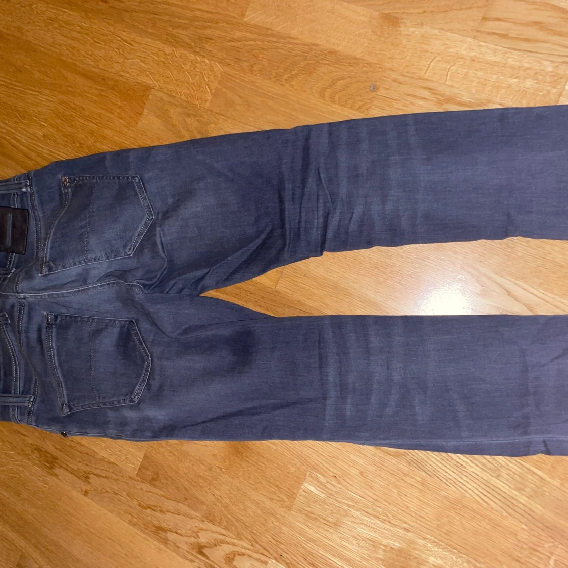 Grå jeans från Tramarossa - 1