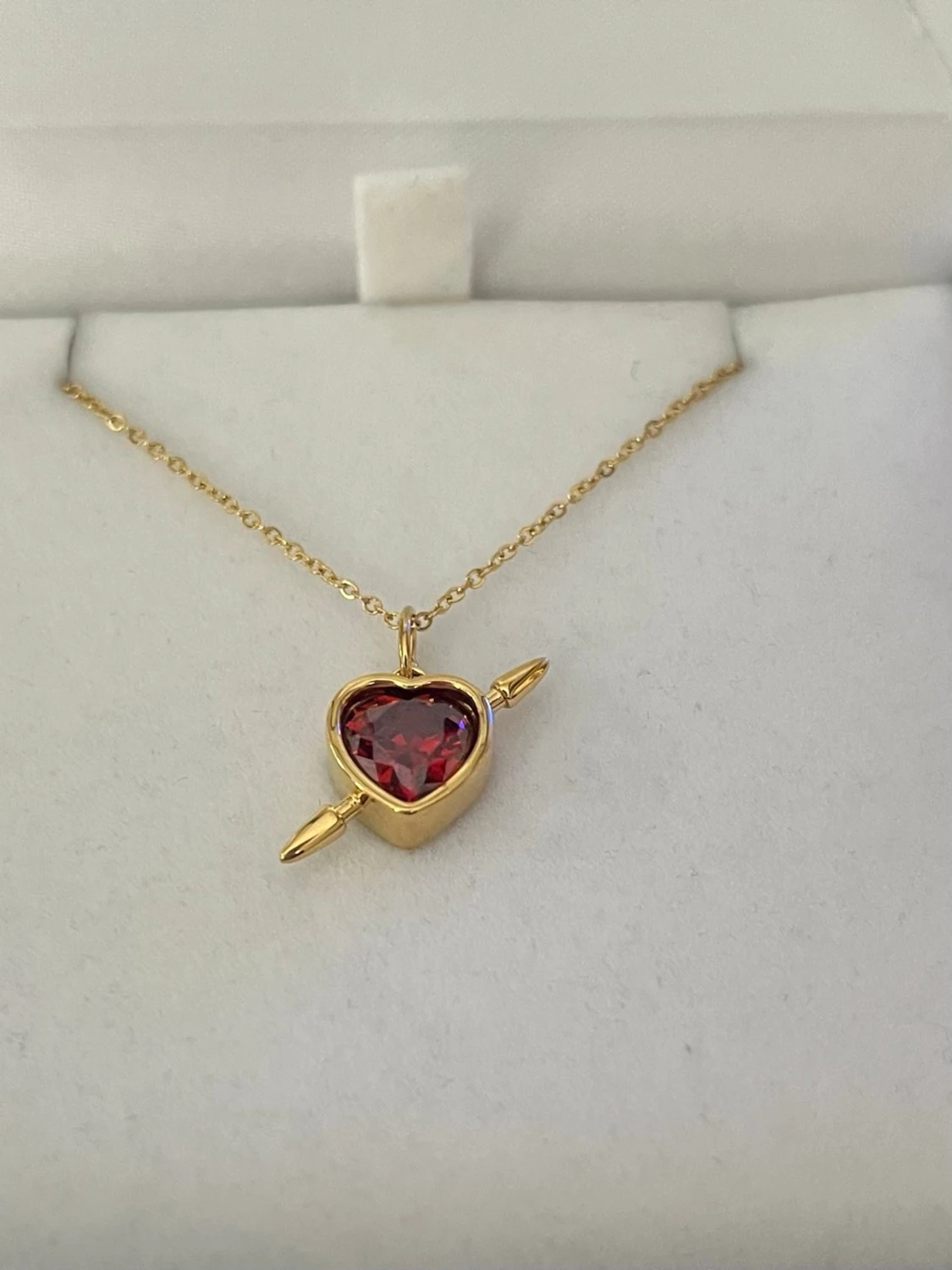 Maria Nilsdotter ”Rebel Love” inspirerat halsband - 2