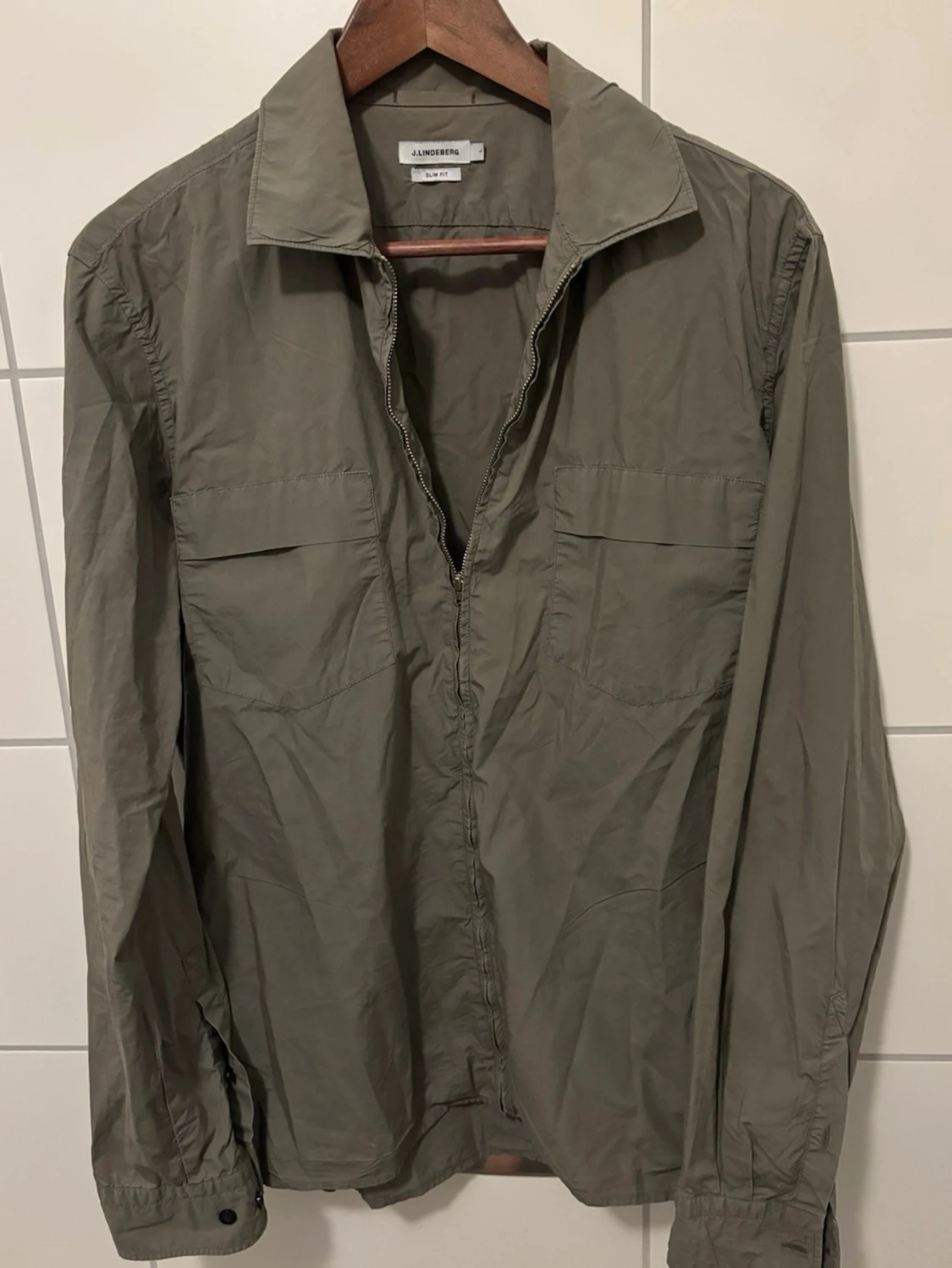 J Lindeberg overshirt