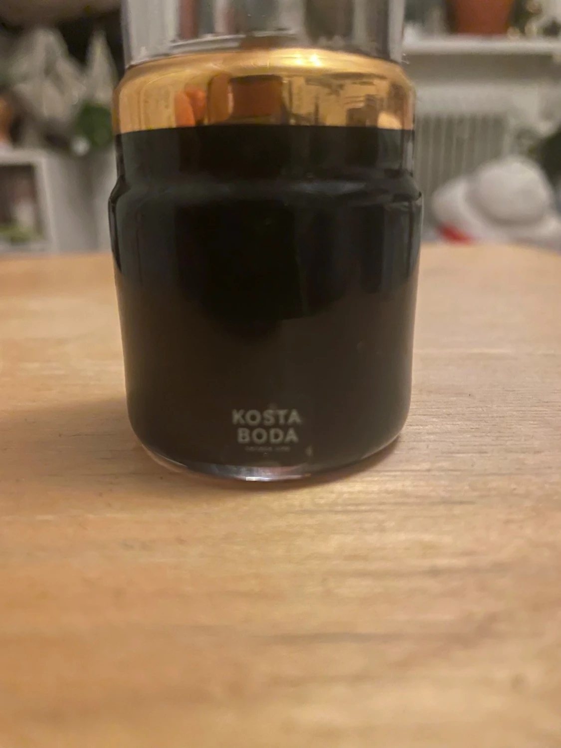 Kosta Boda läppstift i glas  - 4